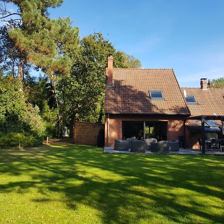 Villa Les Lutins Le Touquet Exterior photo