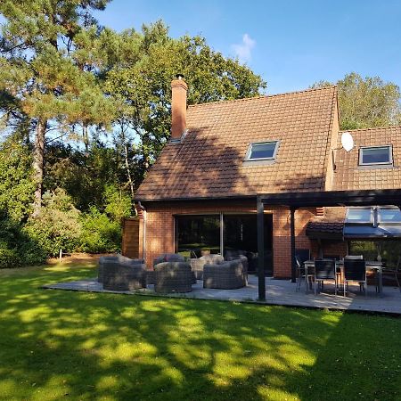 Villa Les Lutins Le Touquet Exterior photo