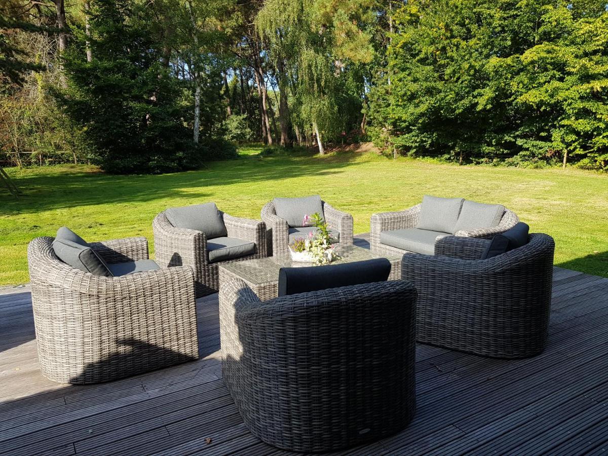 Villa Les Lutins Le Touquet Exterior photo