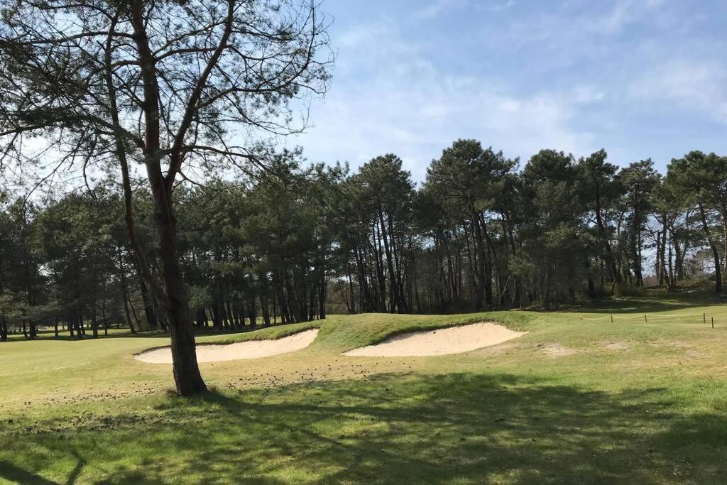 Villa Les Lutins Le Touquet Exterior photo