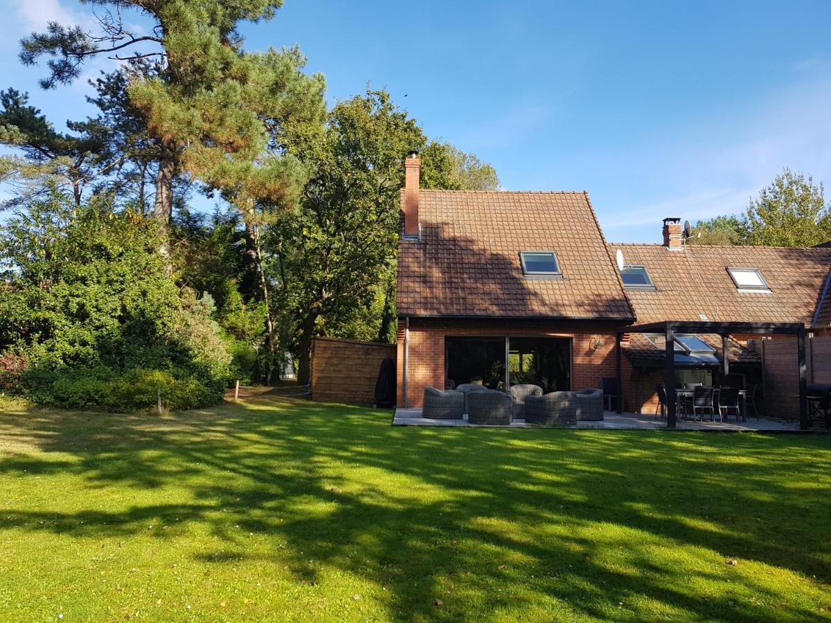 Villa Les Lutins Le Touquet Exterior photo